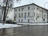 Историческое здание 809,6 кв.м с земельным участком в центре города: Ярославская область, г. Ярославль, пл. Челюскинцев, 10/3
